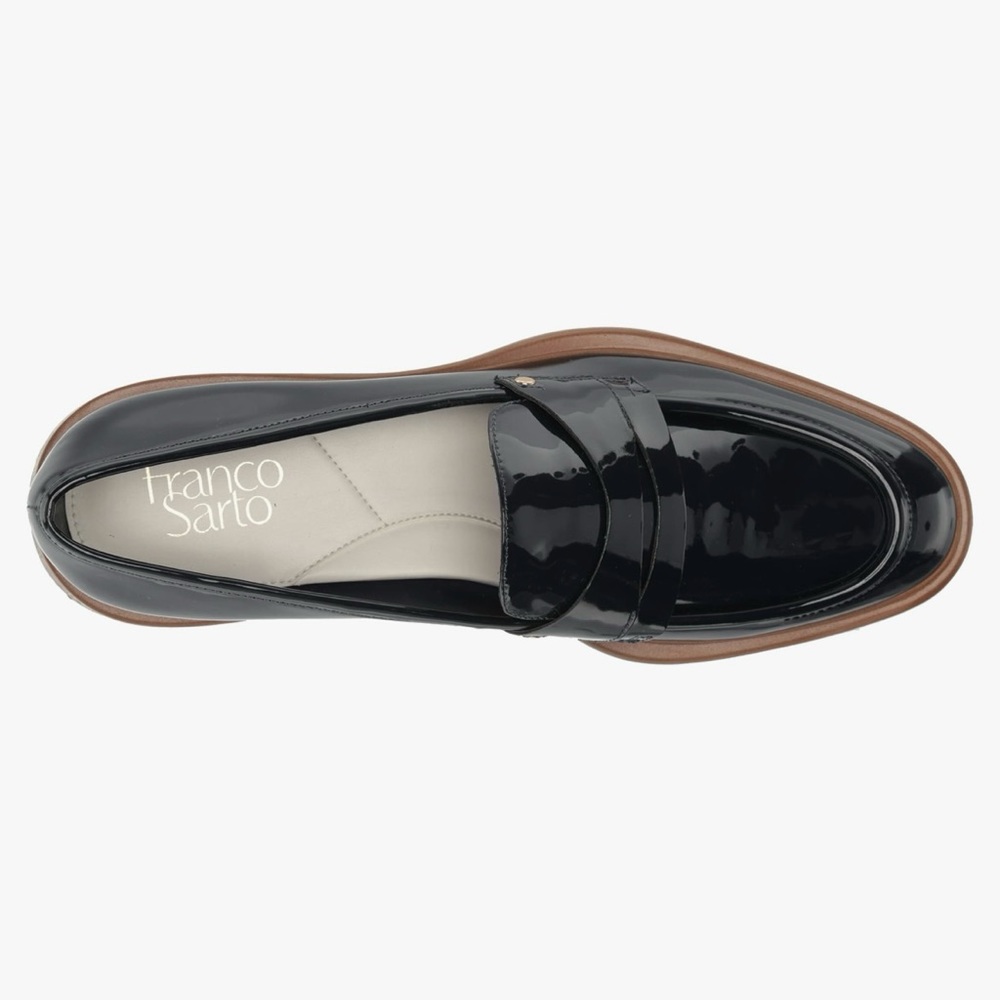 FRANCO SARTO WOMEN’S EDITH SLIP ON LOAFERS